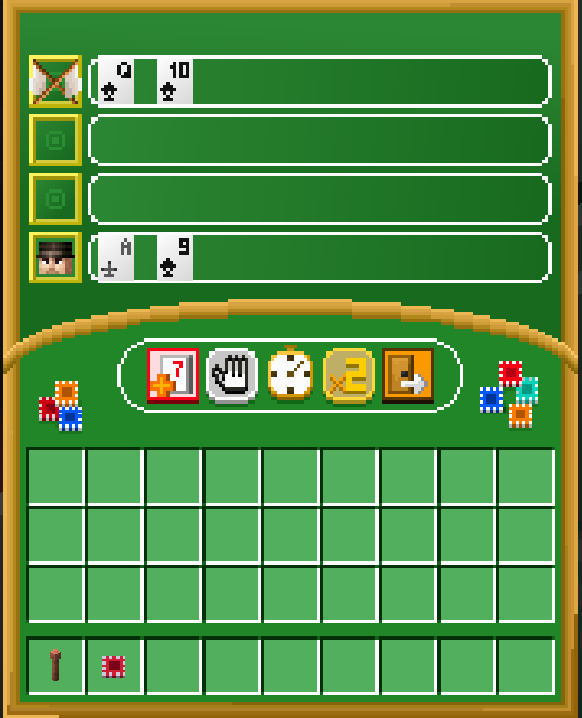 ブラックジャック